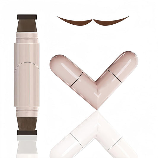 Effortless Winged Eyeliner Stamp